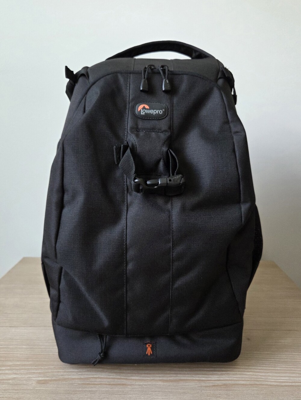 Lowepro Flipside 500 AW Black Camera Backpack DSLR Photography Gear Bag